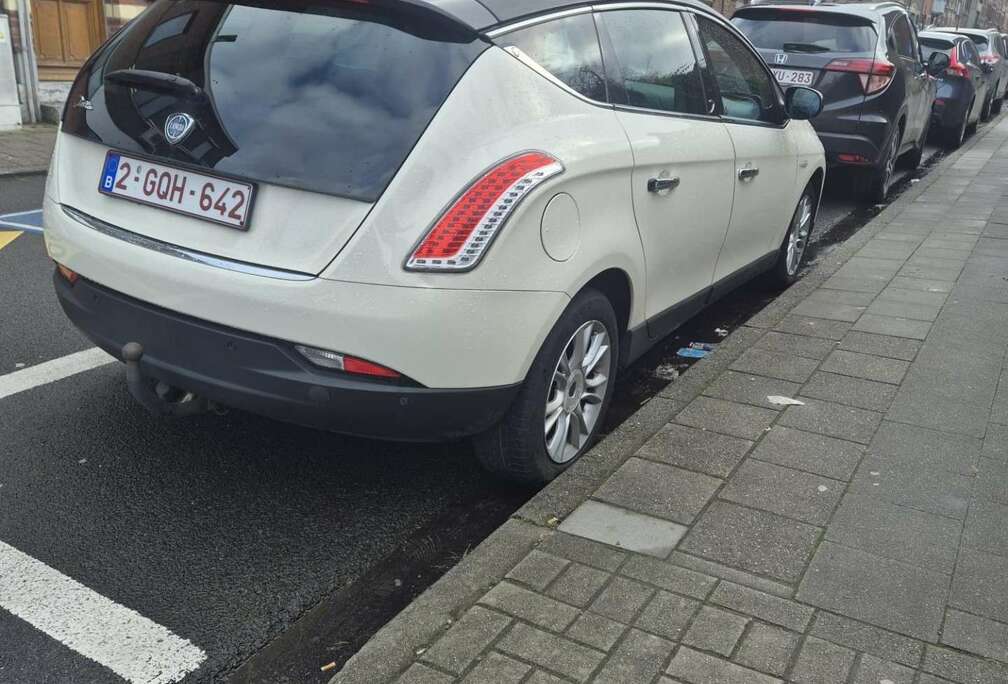 Lancia 1.6 Multijet 666 Edition