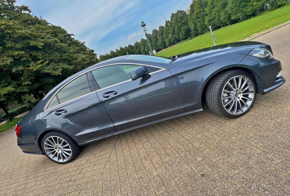 Mercedes-Benz Shooting Brake CDI 4Matic DPF B.EFF 7G-TR Edition