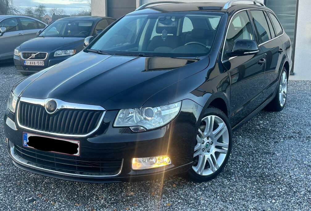 Skoda Combi 1.8 TFSI 160 Ambition