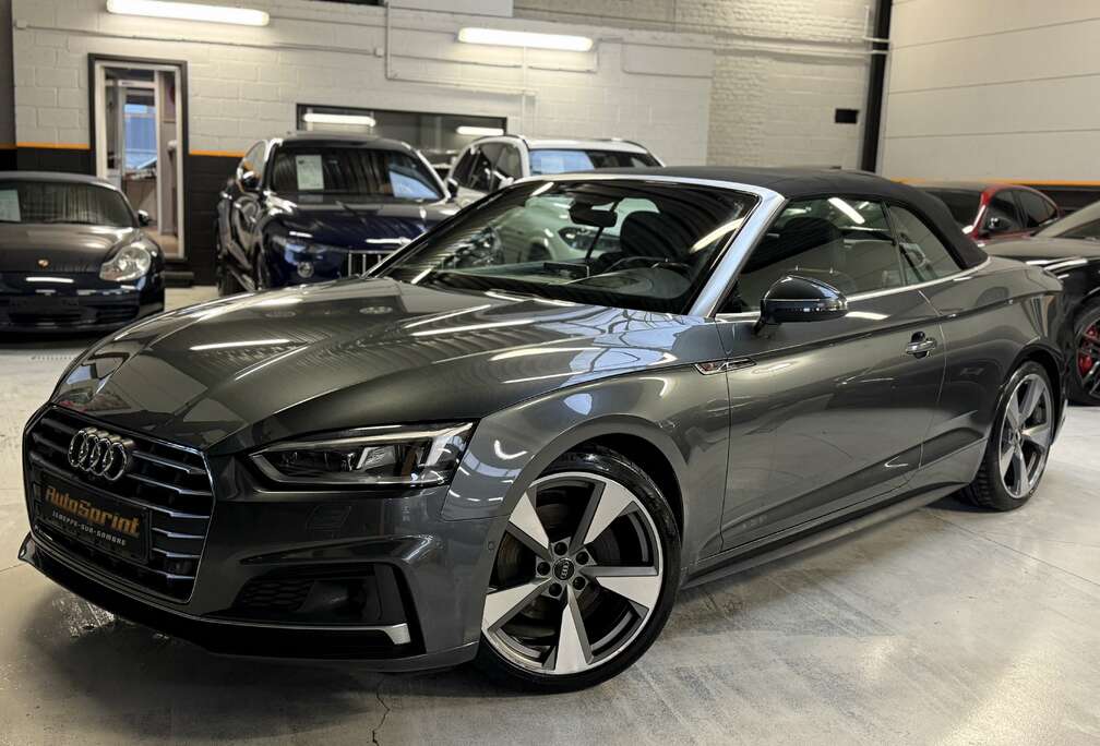 Audi A5 3.0 TDi V6 Quattro **S LINE**MATRIX**B&O** TVA