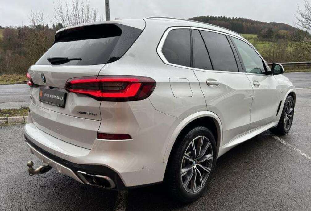 BMW 30D X DRIVE PACK M