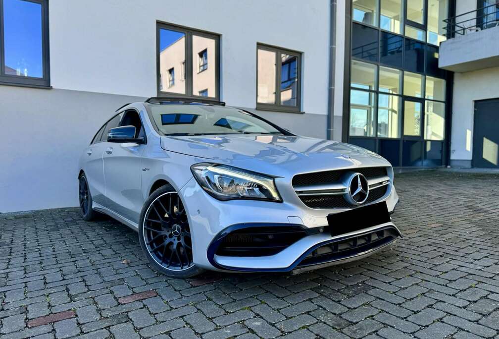 Mercedes-Benz BREAKUTILITAIRECARBONEFULL FULL OPTION