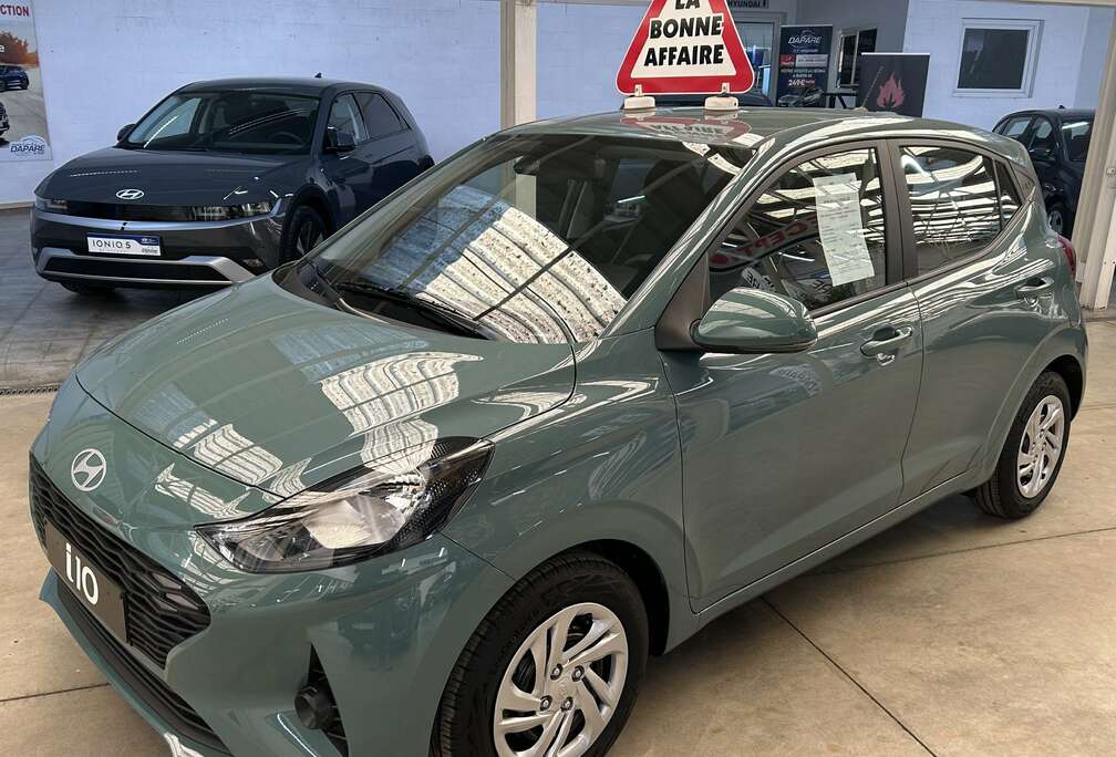 Hyundai TWIST 1.0i 63CV - NEUVE DE STOCK - BOITE AUTO