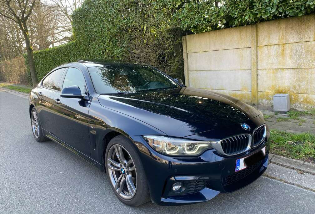 BMW 420d Gran Coupe Aut. M Sport