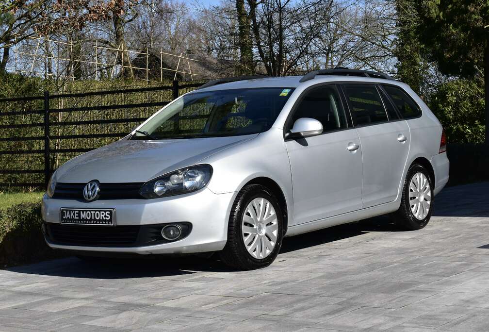Volkswagen Golf SW 1.6 CR TDi Trendline BMT/GPS/GARANTIE/