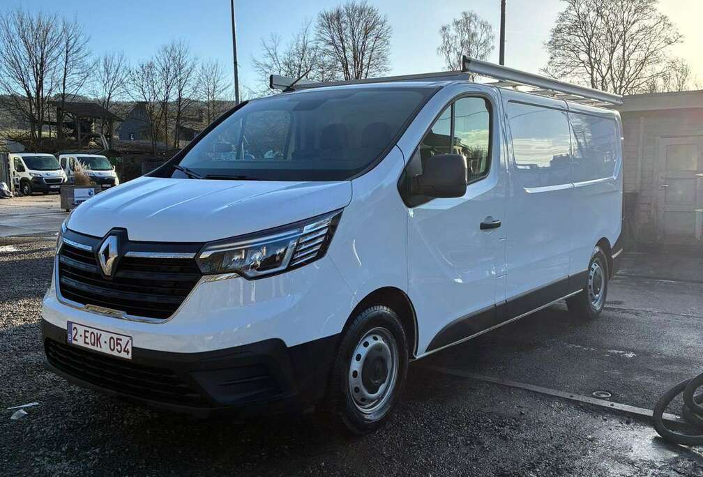 Renault 2.0 dCi 29 L2H1 Confort (EU6d)