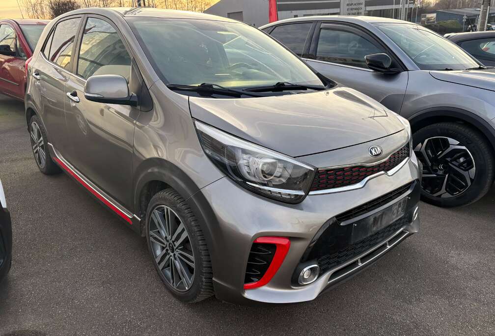 Kia Picanto 1.0i GT Line