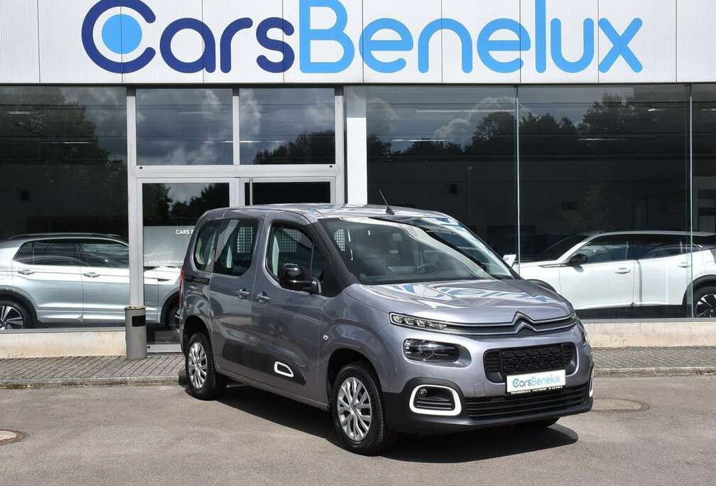 Citroen 1.5B-HDI 100 Feel 5places