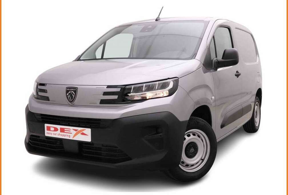 Peugeot 1.5 BlueHDi 100 Van M 650kg
