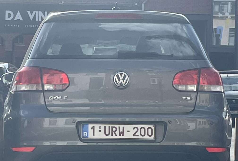 Volkswagen 1.4 TSI Trendline