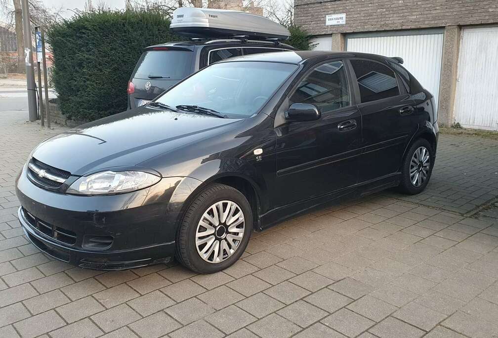 Chevrolet Lacetti 1.4i 16v SE