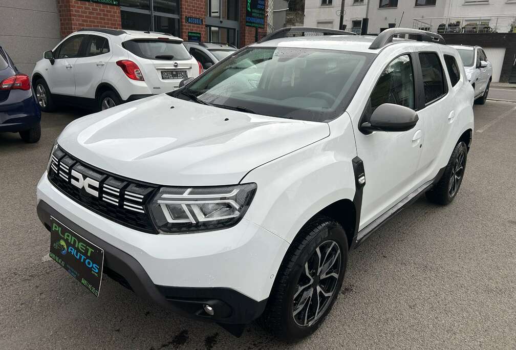 Dacia 1.0 TCe 38162KM  5 PORTES AIRCO GARANTIE 12 MOIS
