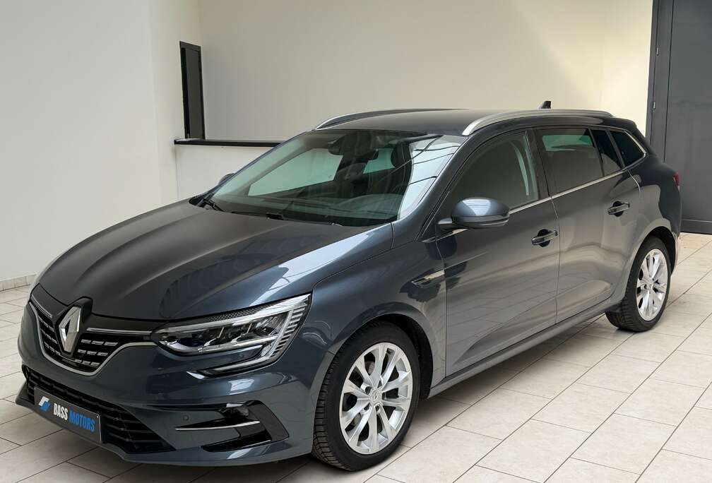 Renault Mégane SW 1.5 Blue dCi