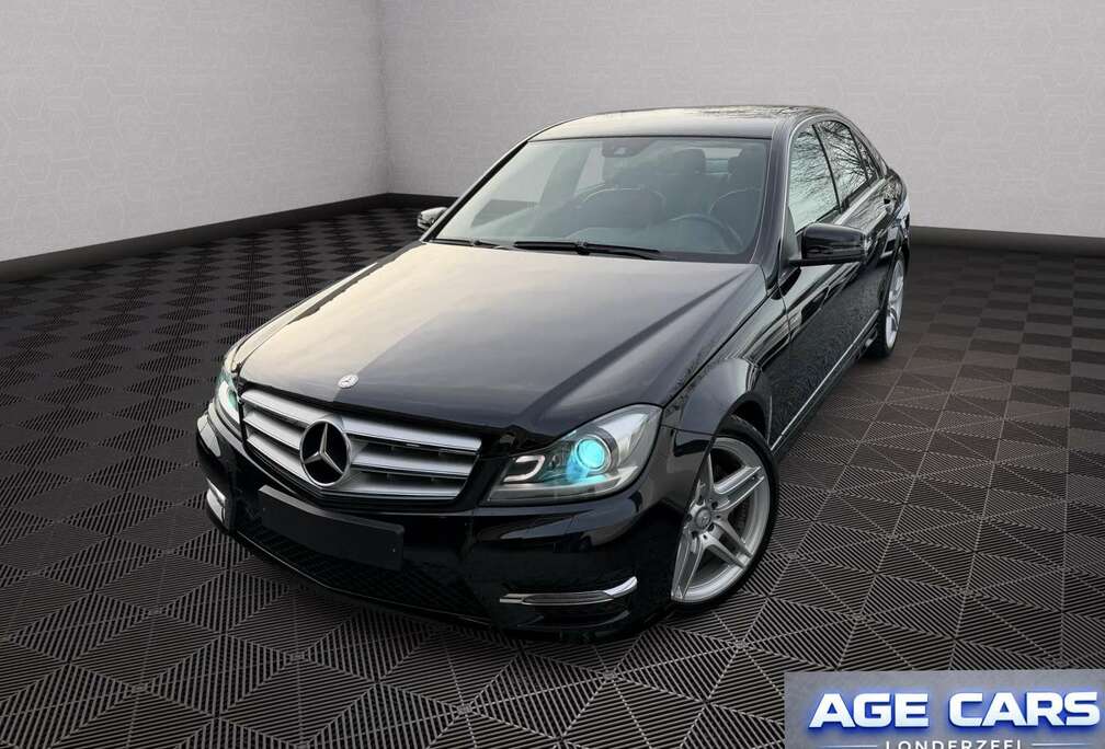 Mercedes-Benz AMG-LINE