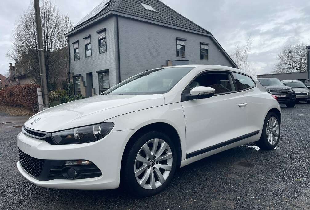 Volkswagen 1.4 TSI \