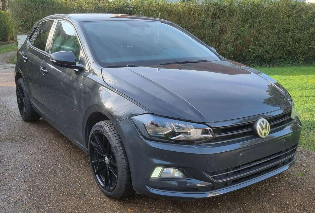 Volkswagen 1.0 essence 70kw 2018 CT OK CARPASS