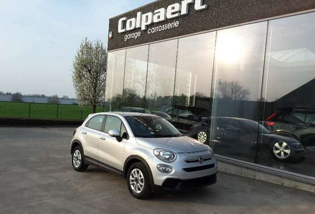 Fiat 500X 1.0 FireFly T3 Connect