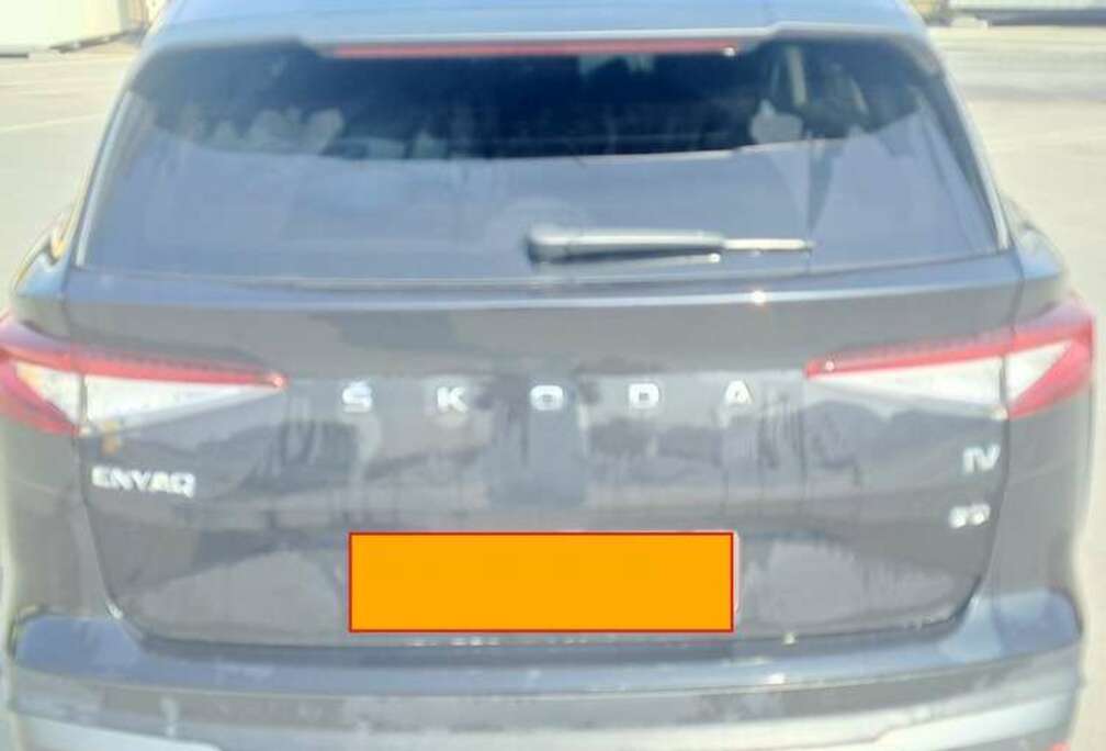 Skoda Enyaq 82 kWh 80