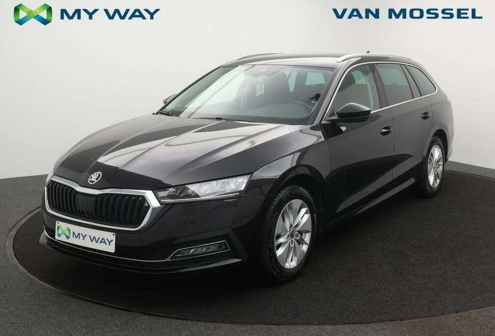 Skoda Ambition 1.0TSI 110PK *NAVI*APP CONNECT*ZETELVERWA