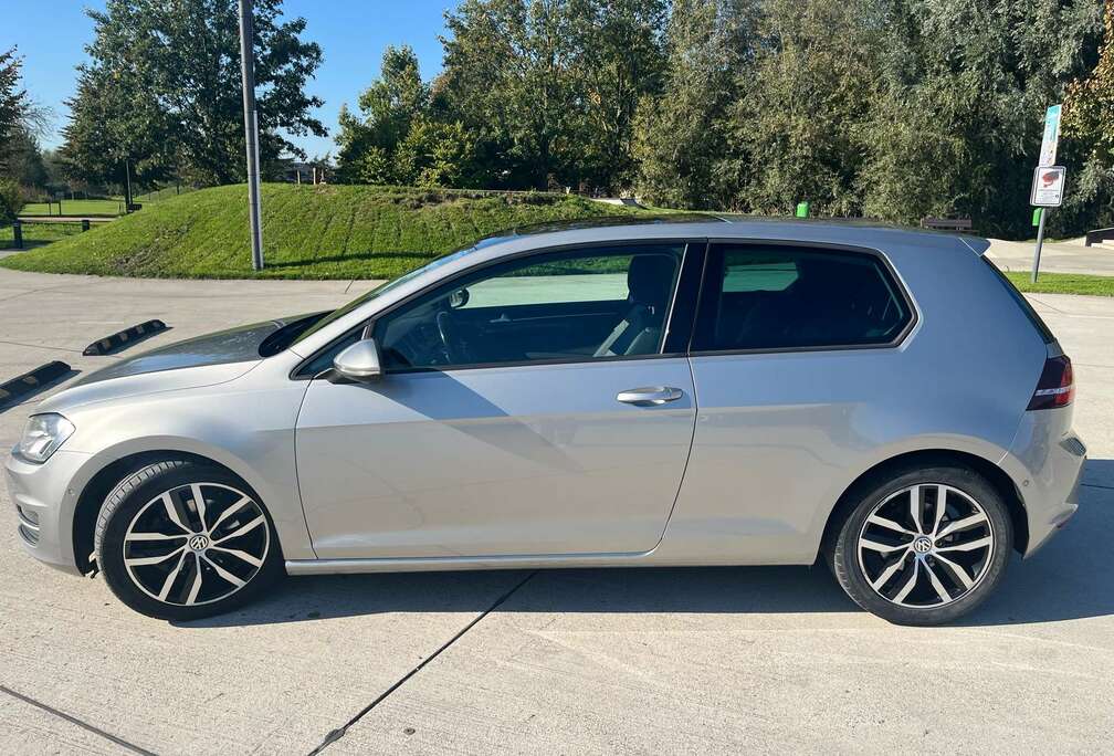 Volkswagen 1.6 TDI BlueMotion Technology Trendline