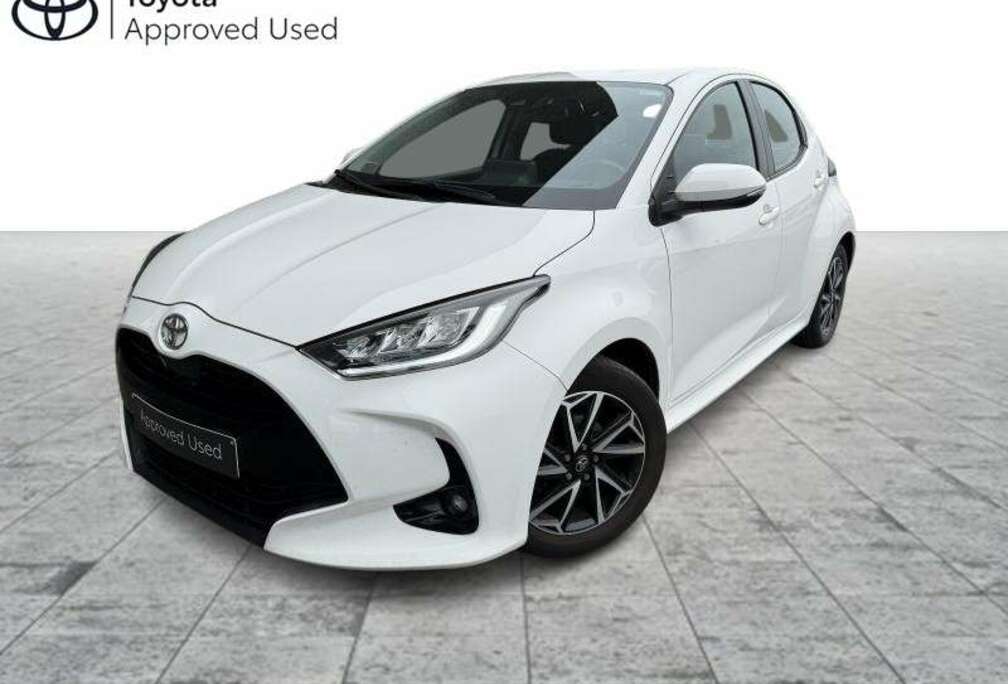 Toyota 1.5 Benzine Iconic