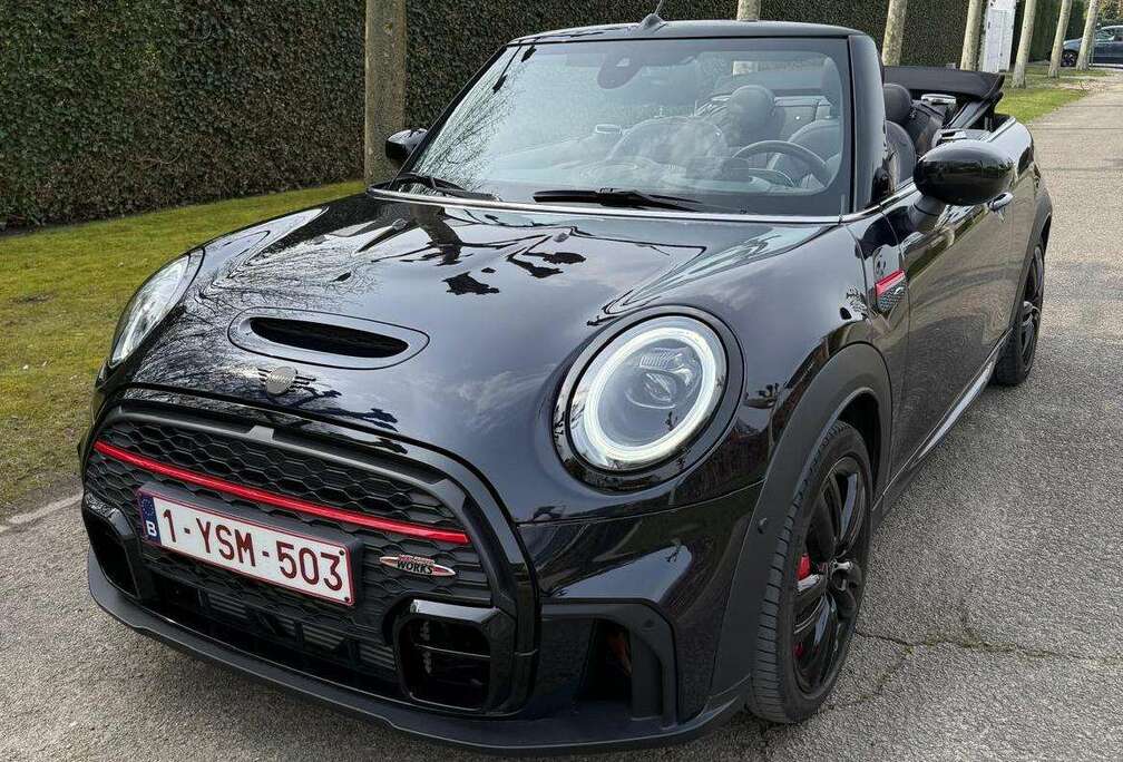 MINI Mini Cabriolet 2.0AS John Cooper Works OPF