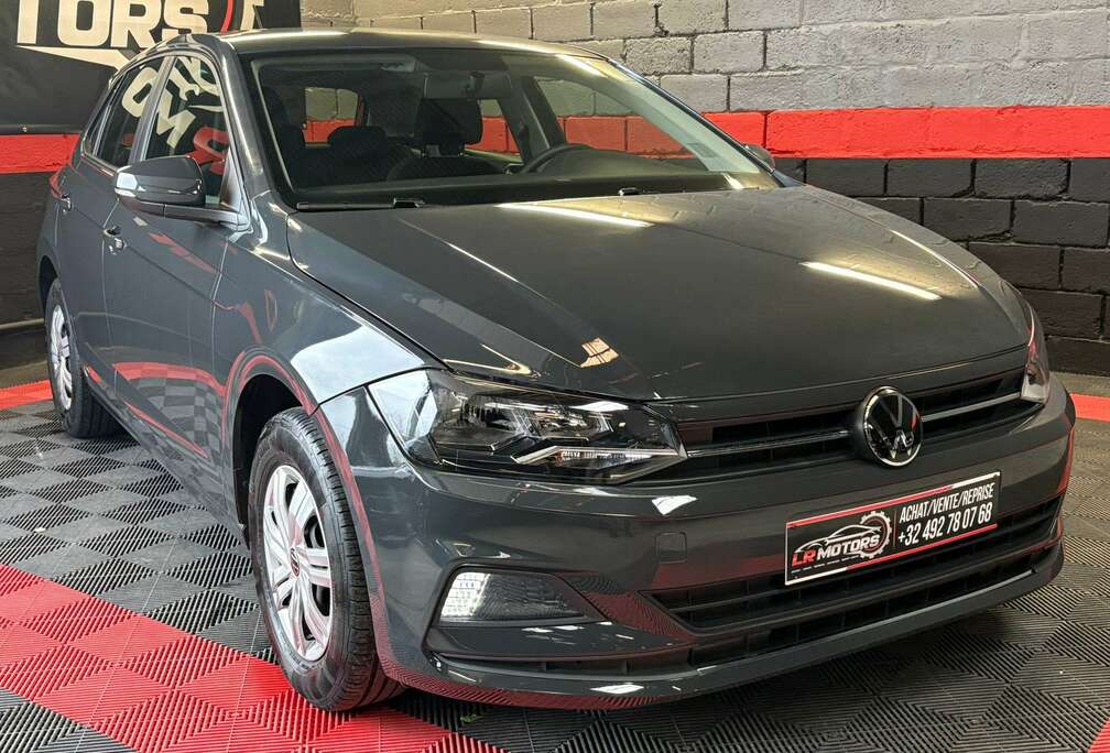 Volkswagen Polo 1.0i Comfortline (EU6AP)