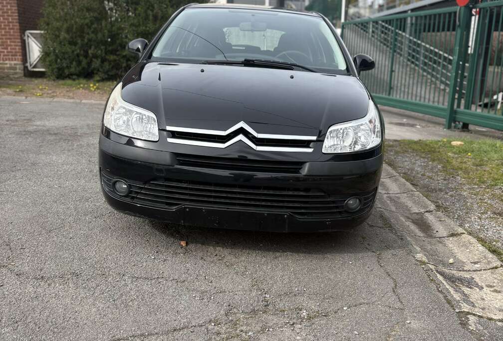 Citroen 1.6 HDi SX