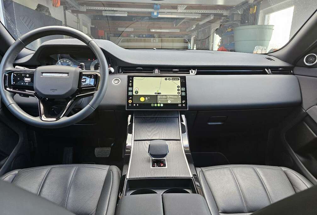 Land Rover 2.0 TD4 MHEV 4WD D165 HSE