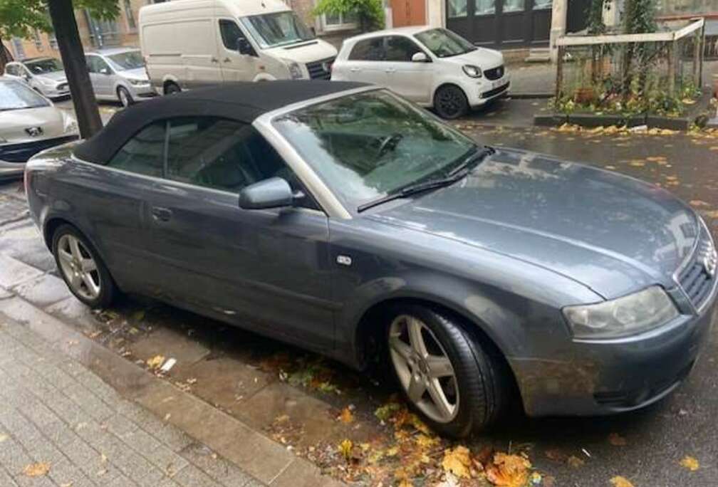 Audi 2.4i V6 30v