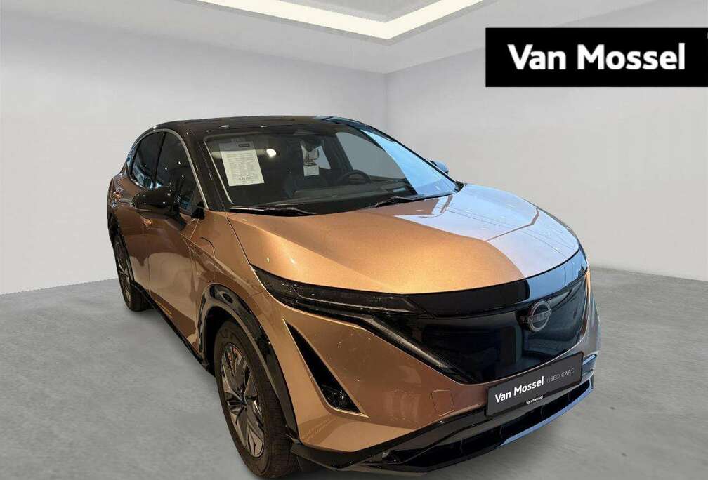 Nissan 63 kWh Advance