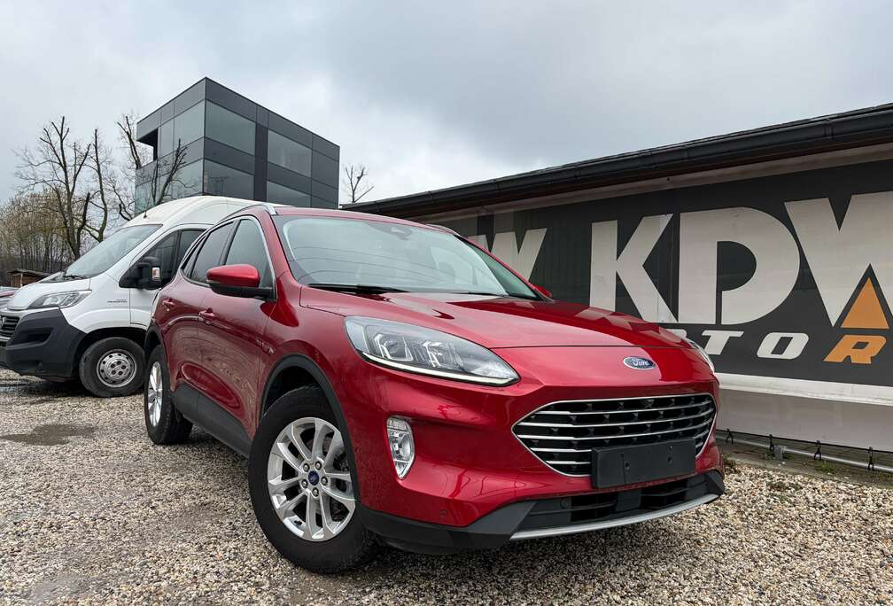 Ford Kuga 1.5 TDCi EB FWD Titanium