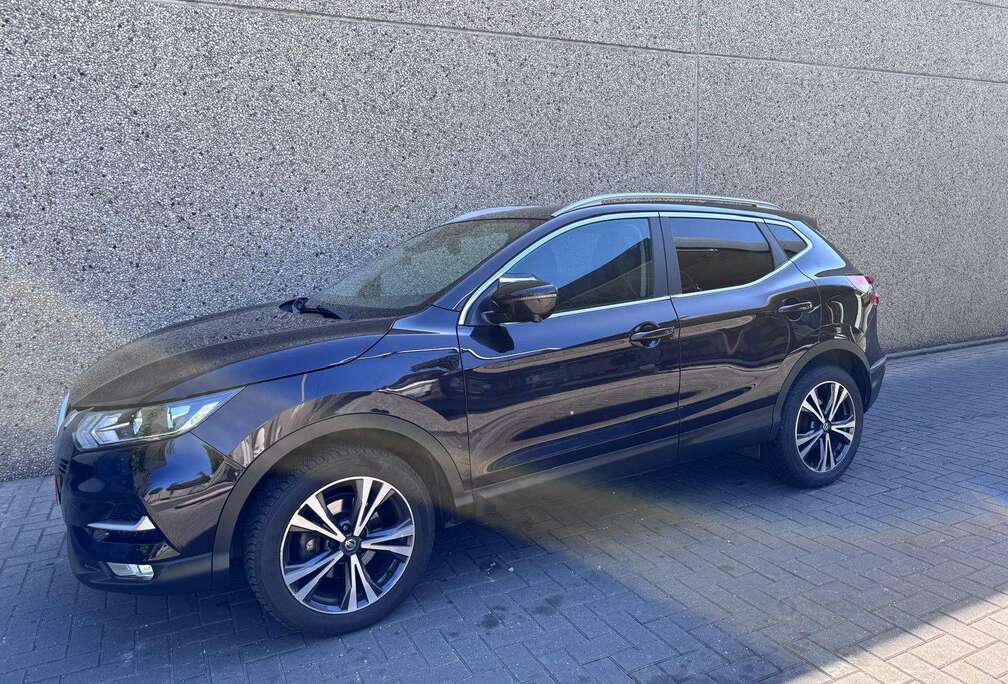 Nissan 1.2 DIG-T N-Connecta