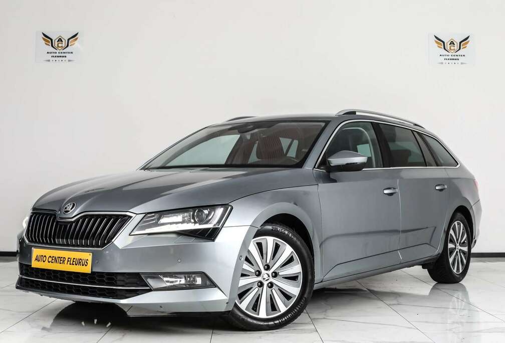 Skoda SW 1.6 CR TDi GreenLine