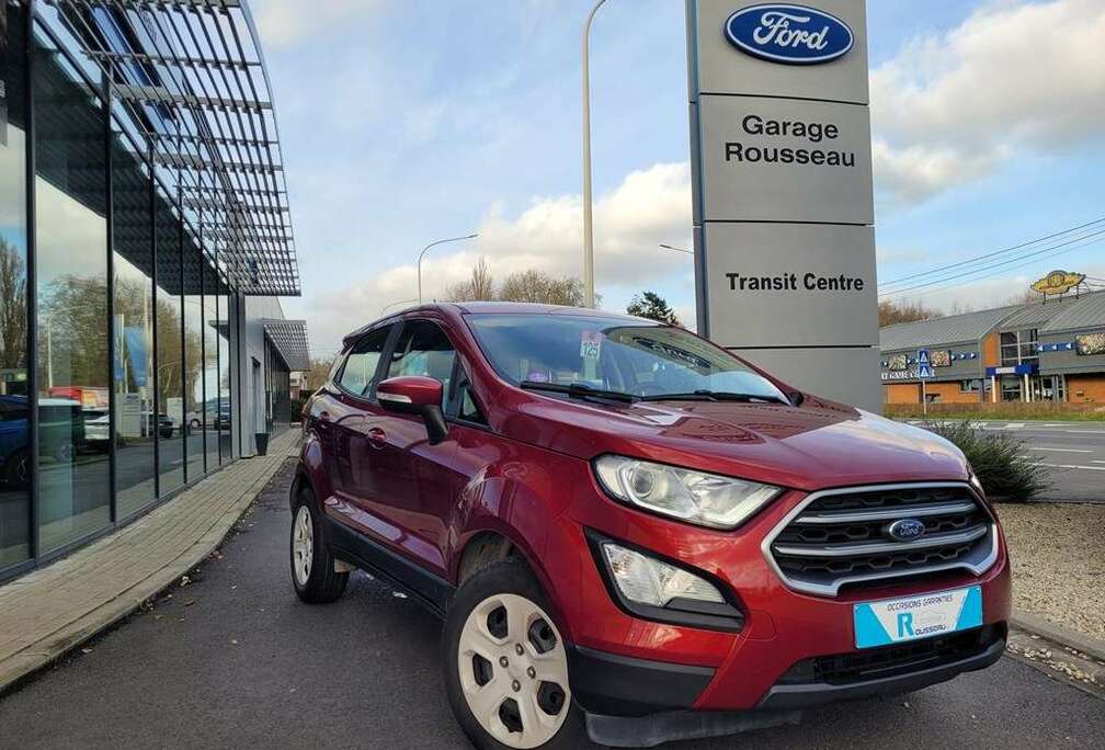 Ford Trend - 1.0 i 100cv - Garantie