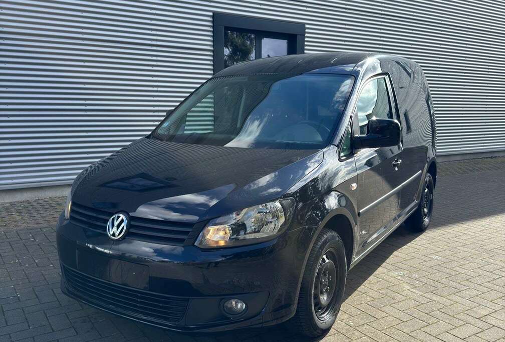 Volkswagen 1.6 CR TDi Startline