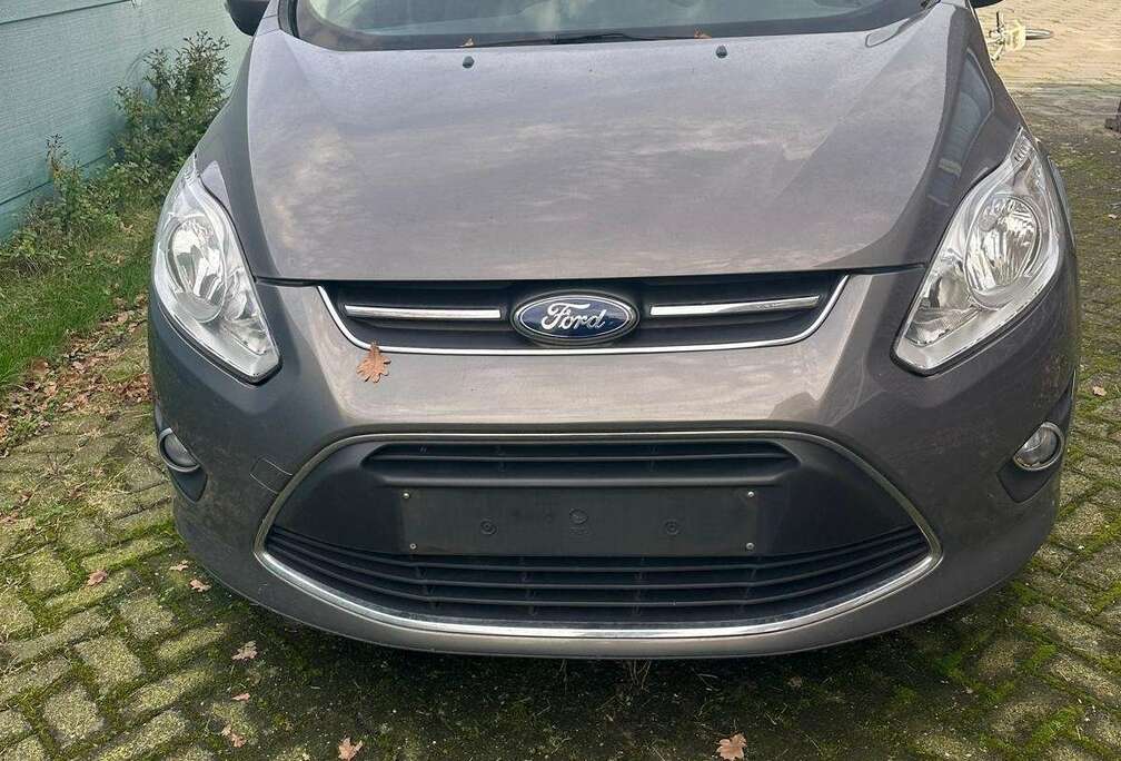 Ford 1.6TDCi Trend 115