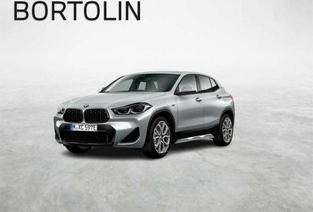 BMW xDrive 25eA Pack M Sport Edition MESH