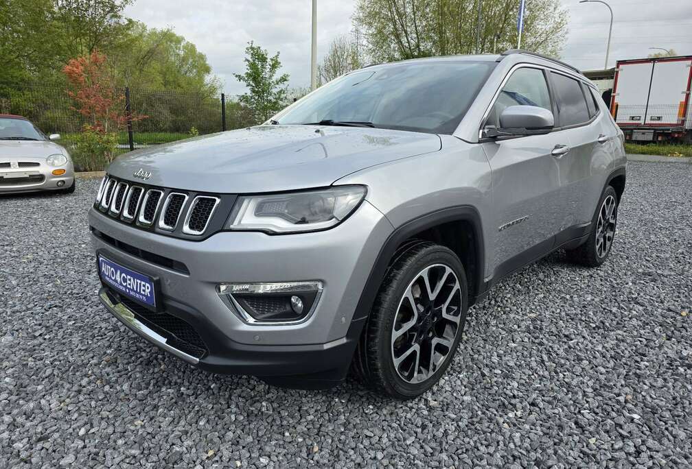 Jeep 1.4 Turbo 4x2 Limited // 1er PROPRIO / GARANTIER 1