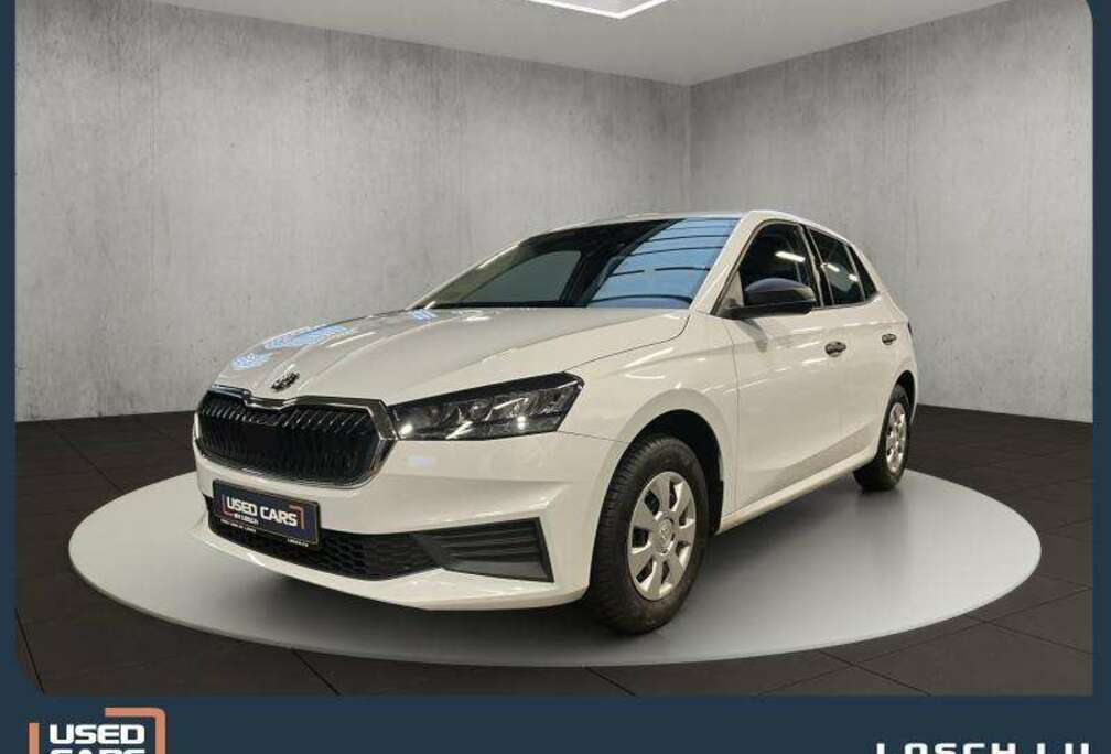 Skoda Essence+Lane.Ass+Virtual