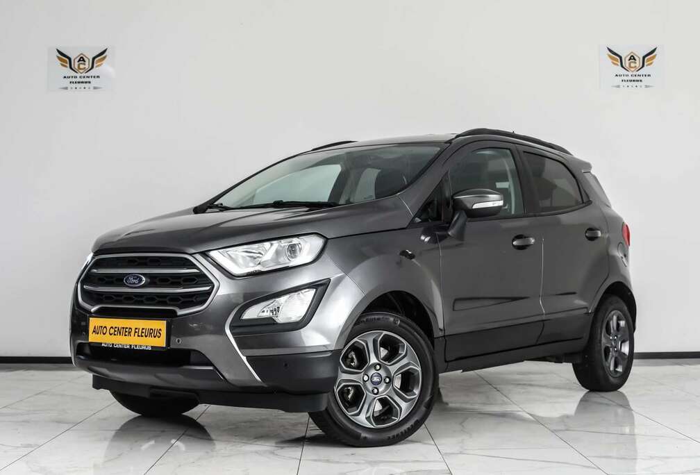 Ford 1.0 EcoBoost Titanium