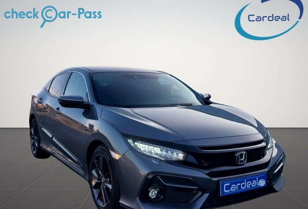 Honda GPS/CAMERA/BLUETOOTH/GARANTIE.12.MOIS/