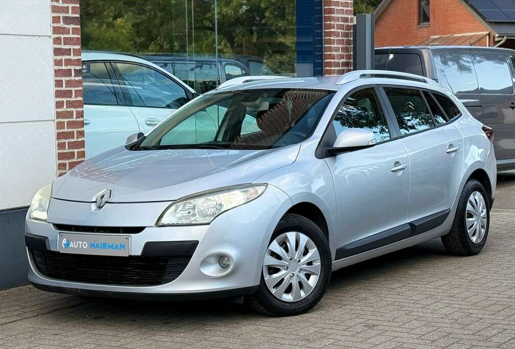 Renault Break SW 1.5 dCi TomTom Edition FAP