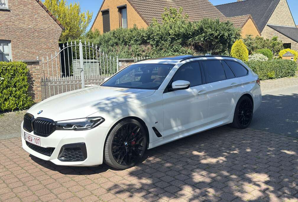 BMW BMW 520da Hybride Garanti Bmw 2027