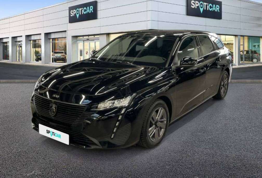 Peugeot SW 3 1.2 PureTech 130 S&S EAT8 Active Pack