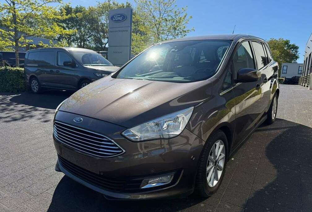 Ford 1.5 Benzine