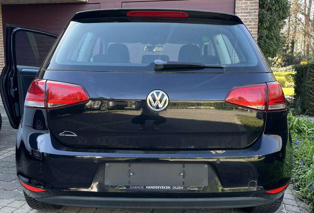 Volkswagen 1.2 TSI BlueMotion Technology Comfortline