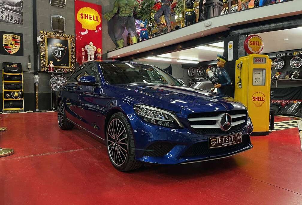 Mercedes-Benz C 160