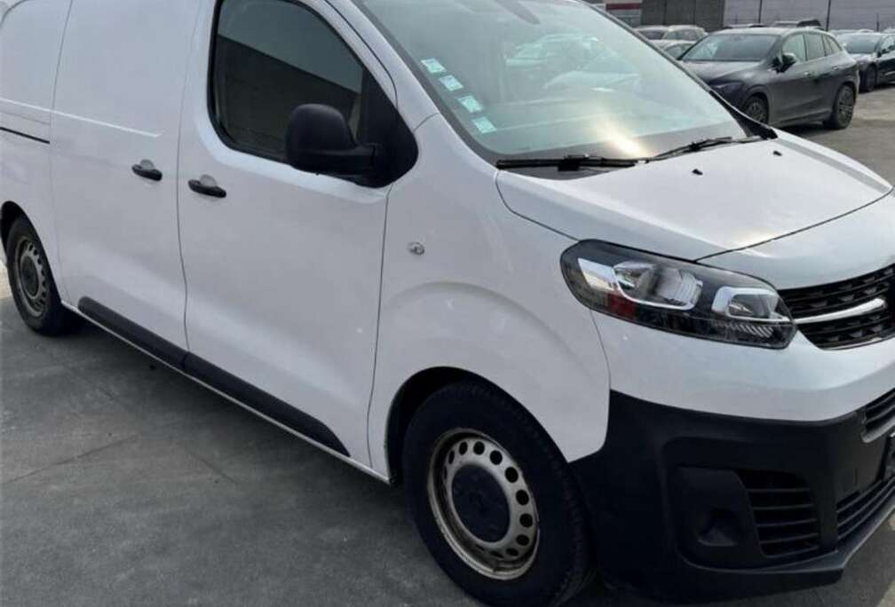 Opel 50kw 3places Tva Déductible