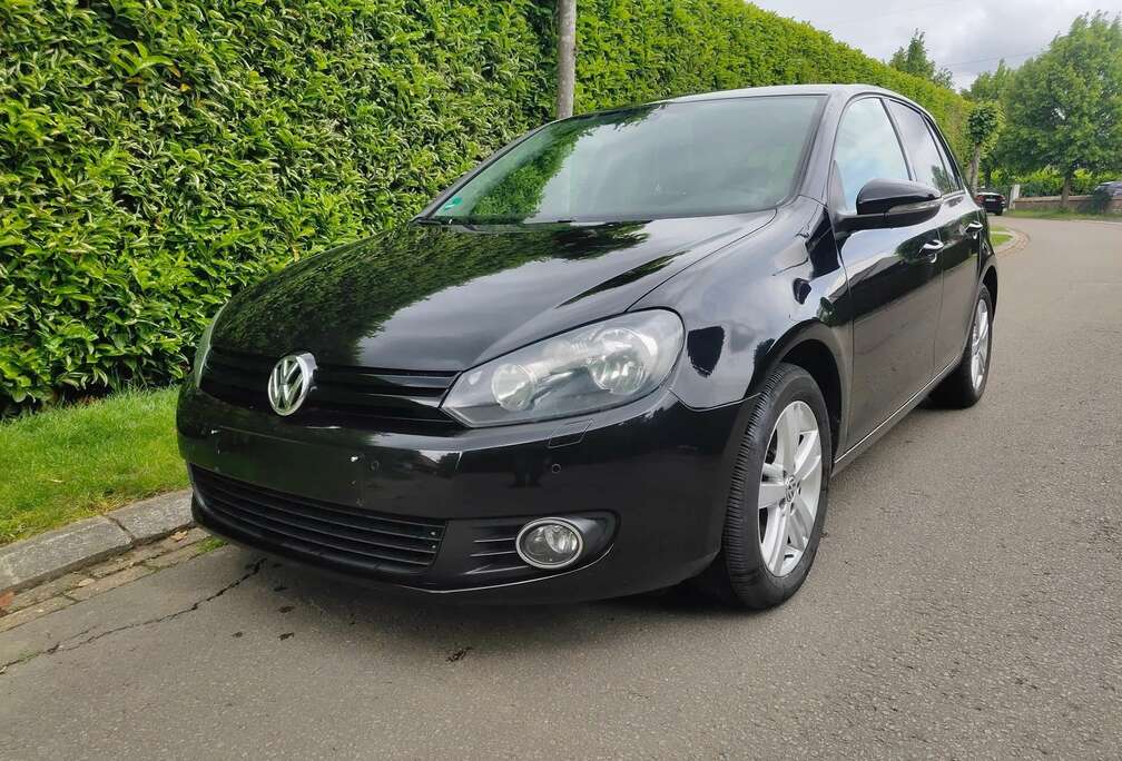 Volkswagen 1.2 tsi Match 6 vitesse